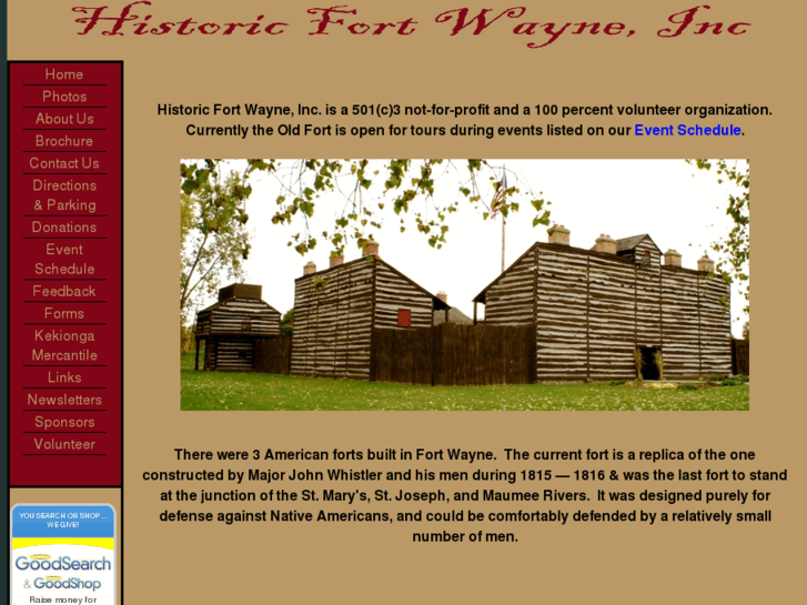 www.oldfortwayne.org