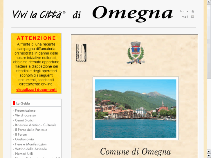 www.omegna.info