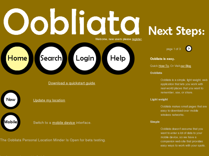 www.oobliata.com