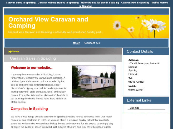 www.orchardviewcaravansales.com