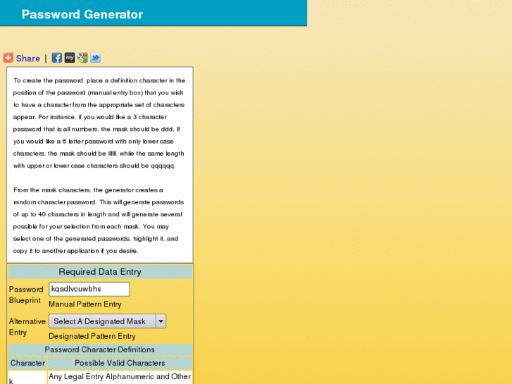 www.password-generator.mobi