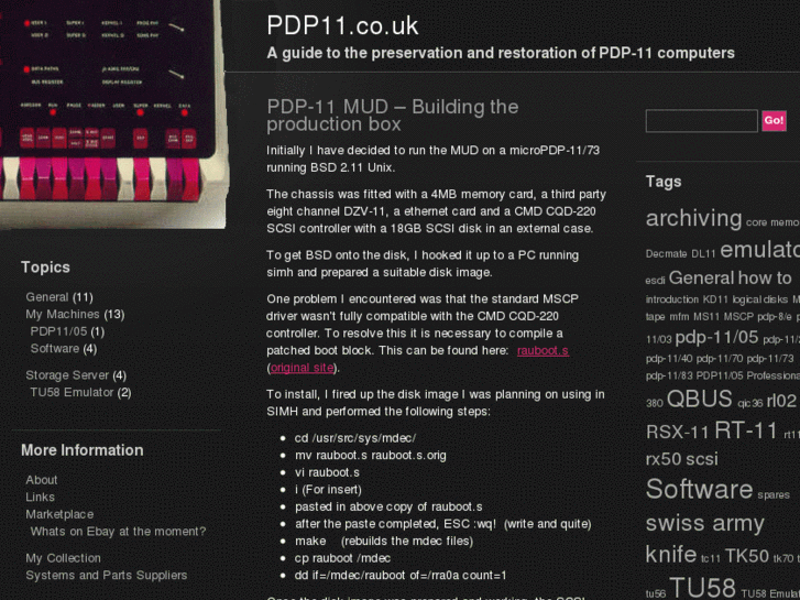 www.pdp11.co.uk