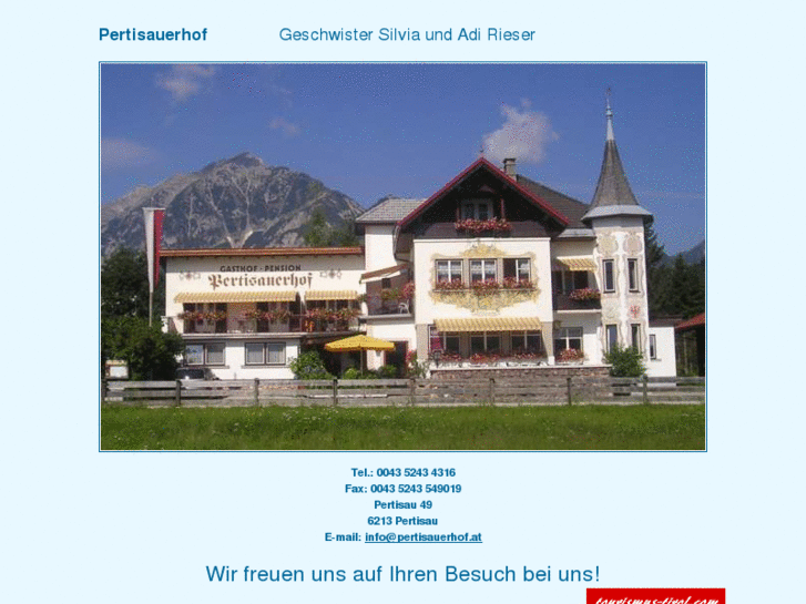 www.pertisauerhof.com