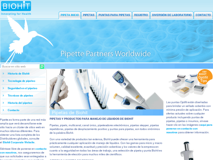 www.pipette.es