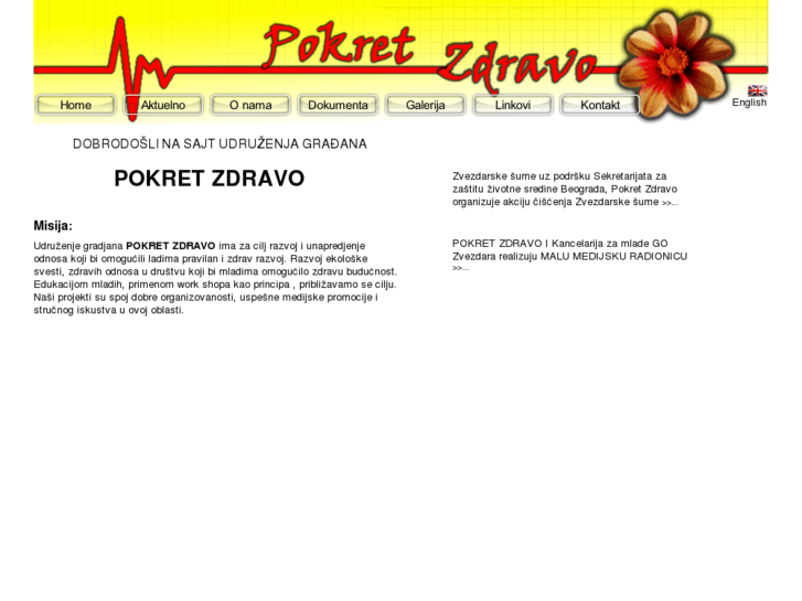 www.pokretzdravo.org