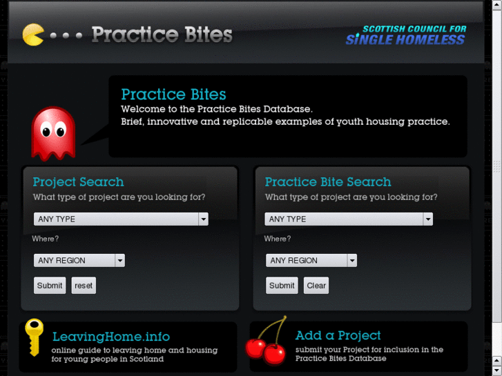 www.practicebites.info