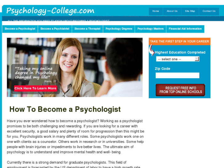 www.psychology-college.com