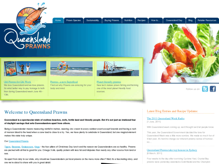 www.queenslandprawns.com