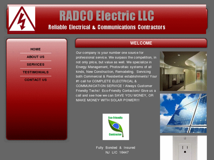 www.radcoelectric.com