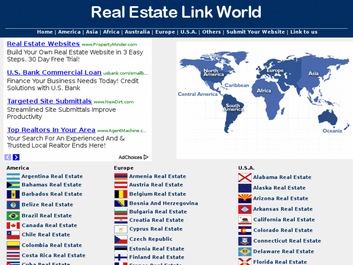 www.realestatelinkworld.com