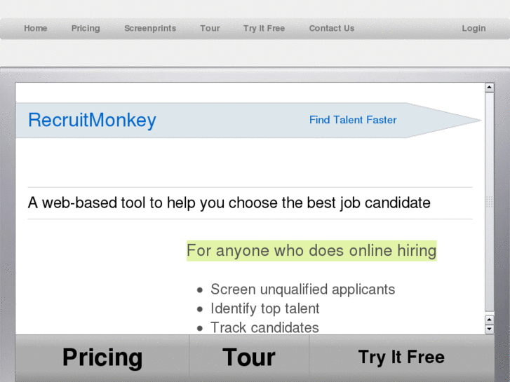 www.recruitmonkey.com