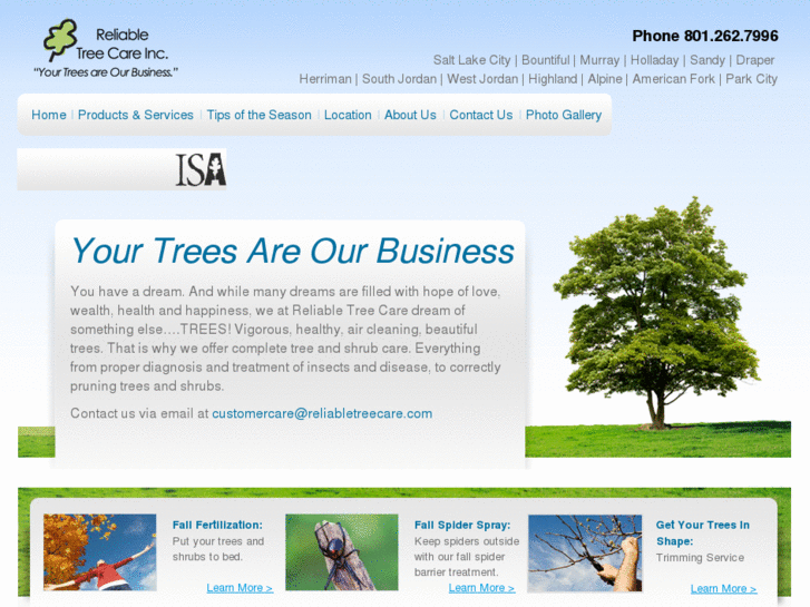 www.reliabletreecare.com