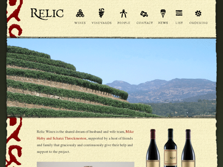 www.relicwines.com