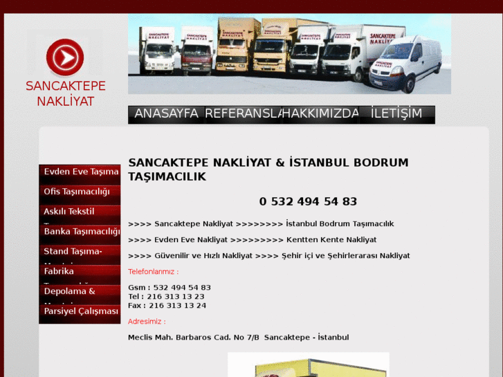 www.sancaktepenakliyat.net