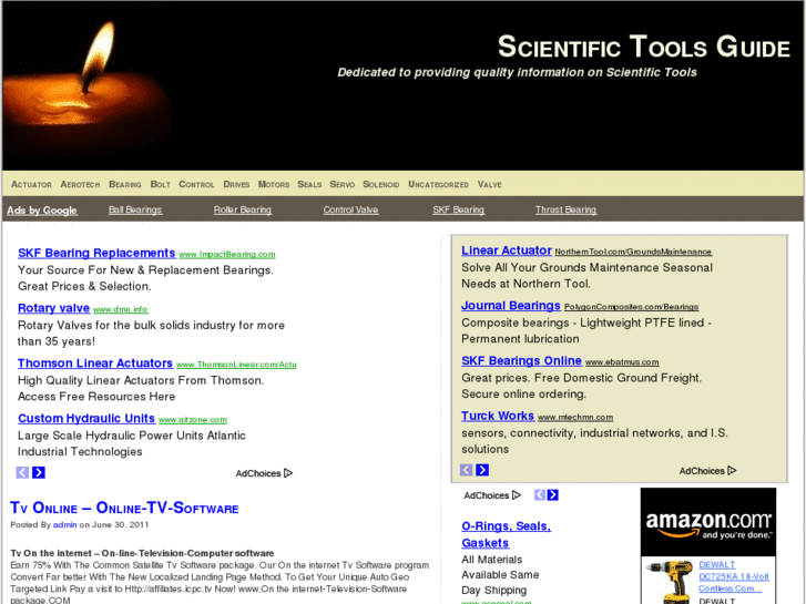 www.scientifictools.info