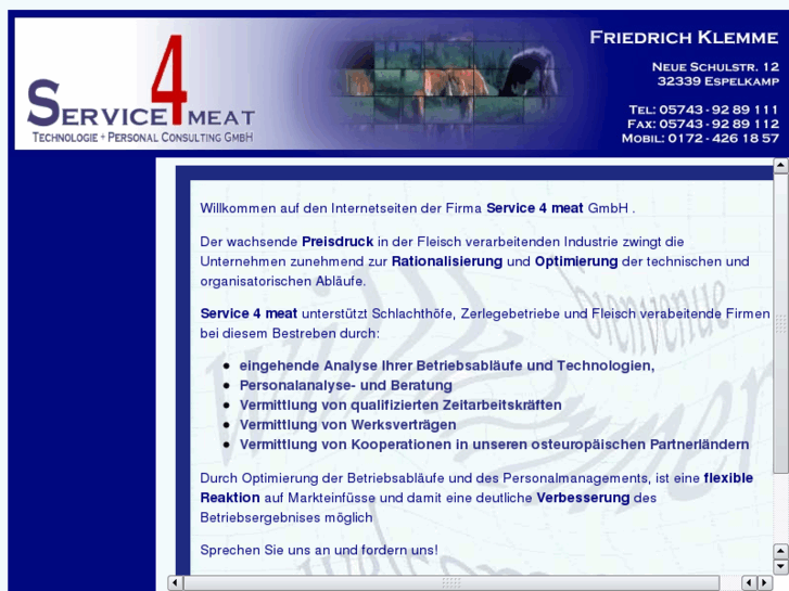 www.service4meat.com