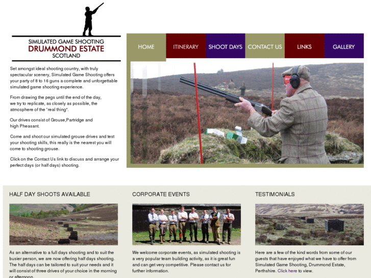 www.simulatedgameshooting.com