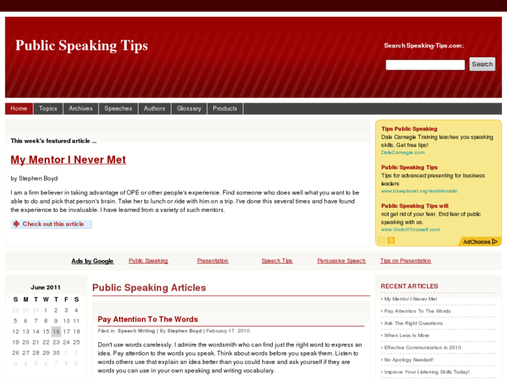 www.speaking-tips.com