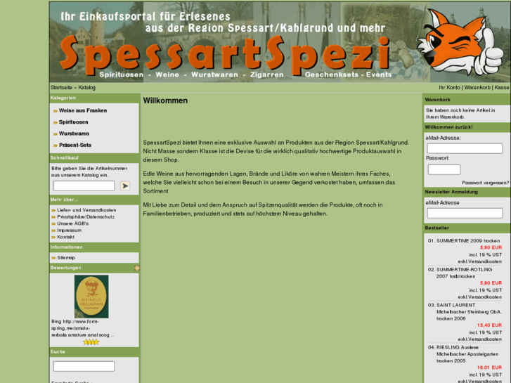 www.spessartspezi.de