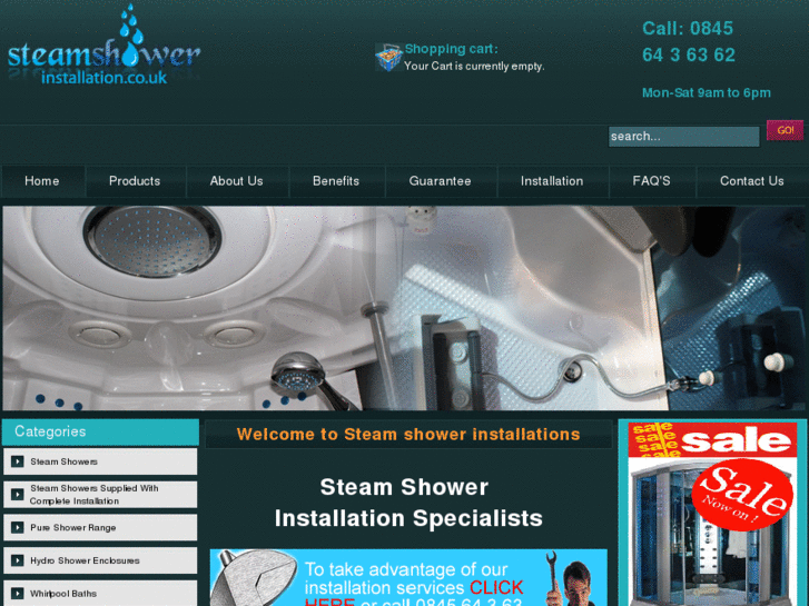 www.steamshowerinstallation.co.uk