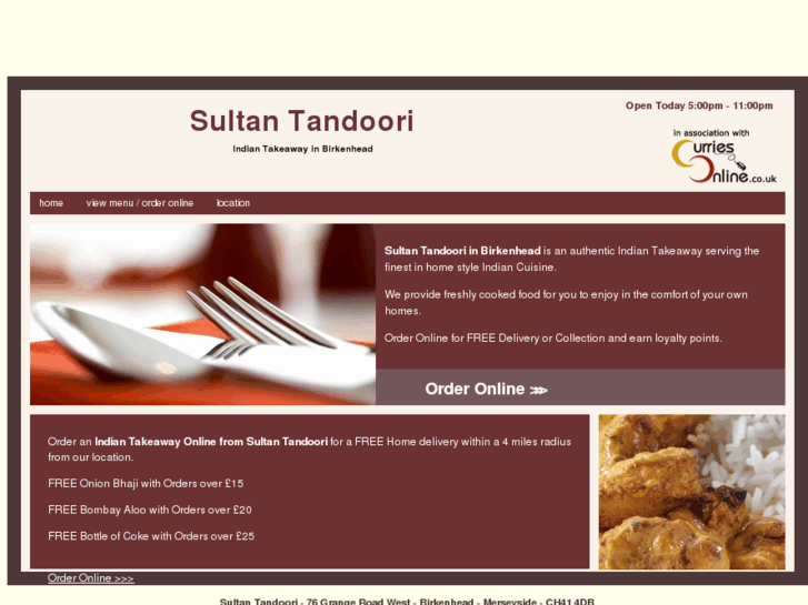 www.sultantandoori.co.uk