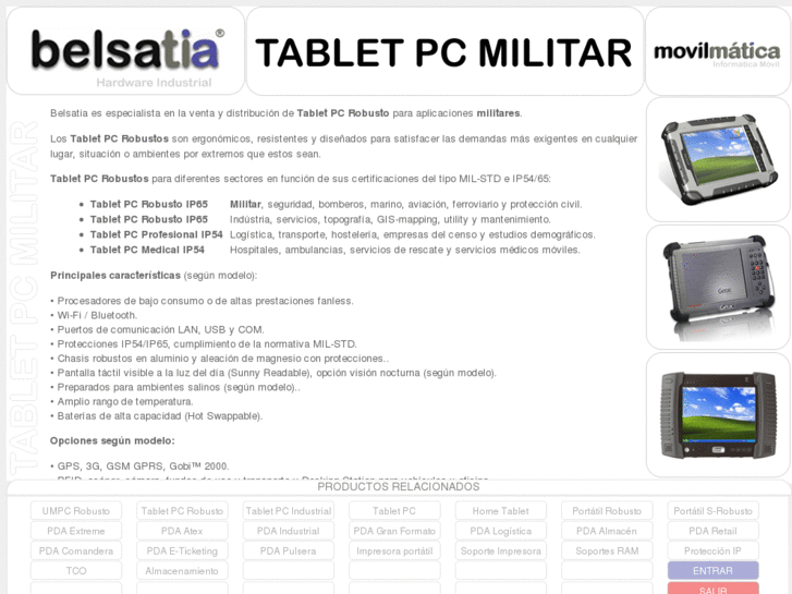 www.tabletpcmilitar.es