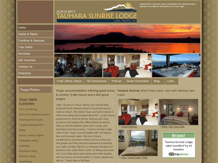 www.tauharasunrise.com