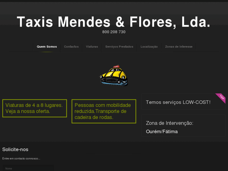 www.taxismendesflores.com