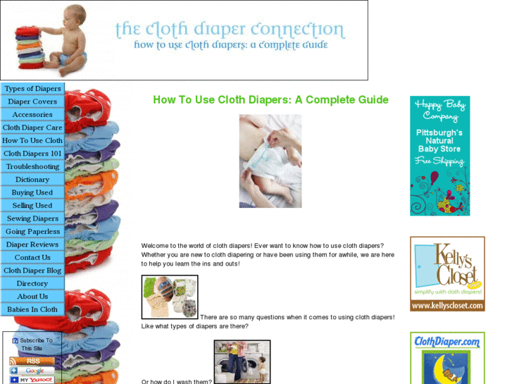 www.the-cloth-diaper-connection.com