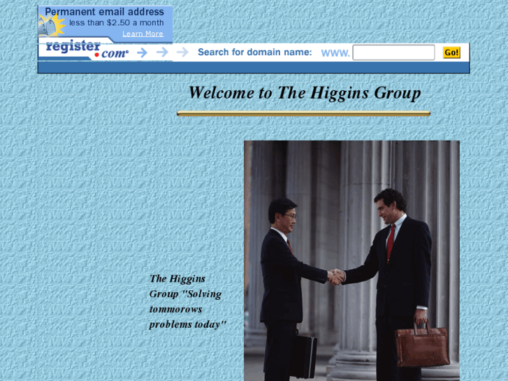 www.thehigginsgroup.com