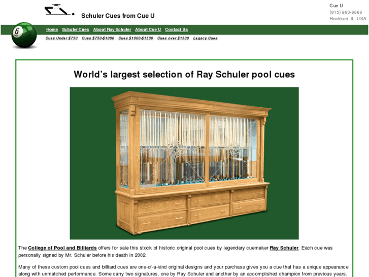 www.theschulercue.com