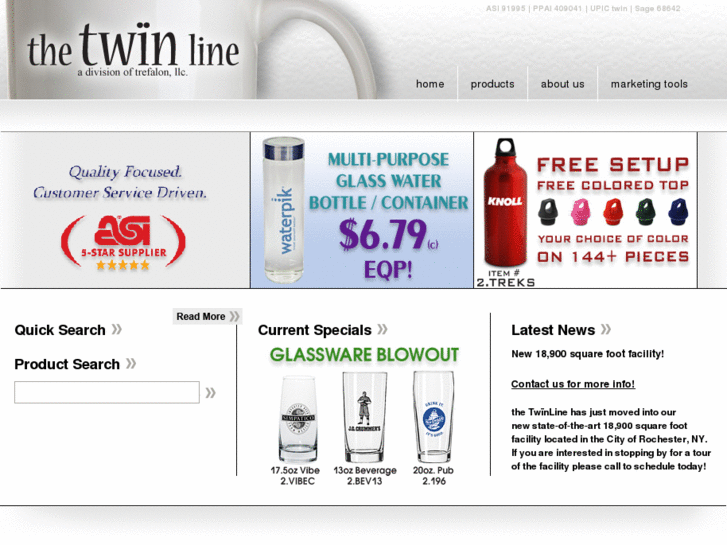 www.thetwinline.com