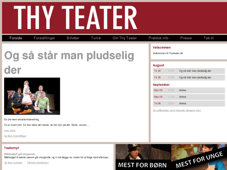 www.thyteater.dk