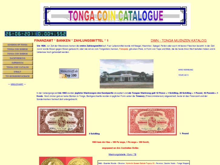 www.tonga-coin-catalog.com