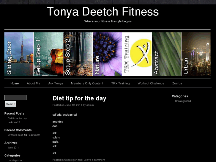 www.tonyadeetchfitness.com