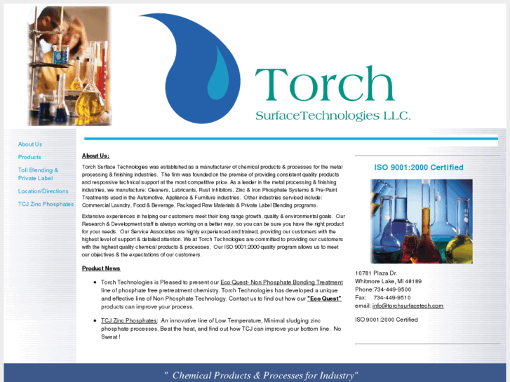 www.torchsurfacetech.com