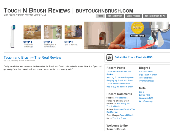 www.touchnbrushreviews.com