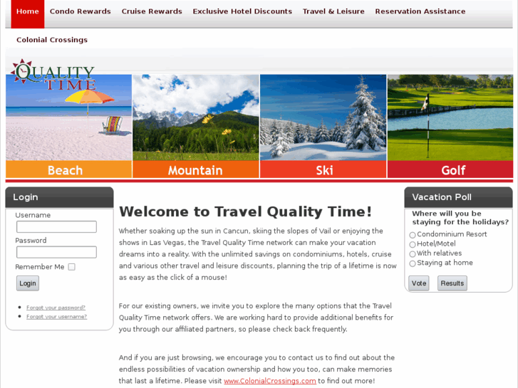 www.travelqualitytime.com