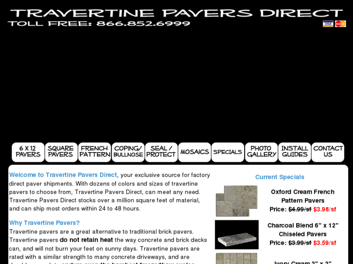 www.travertine-pavers-direct.com