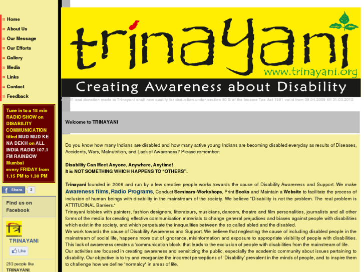 www.trinayani.com