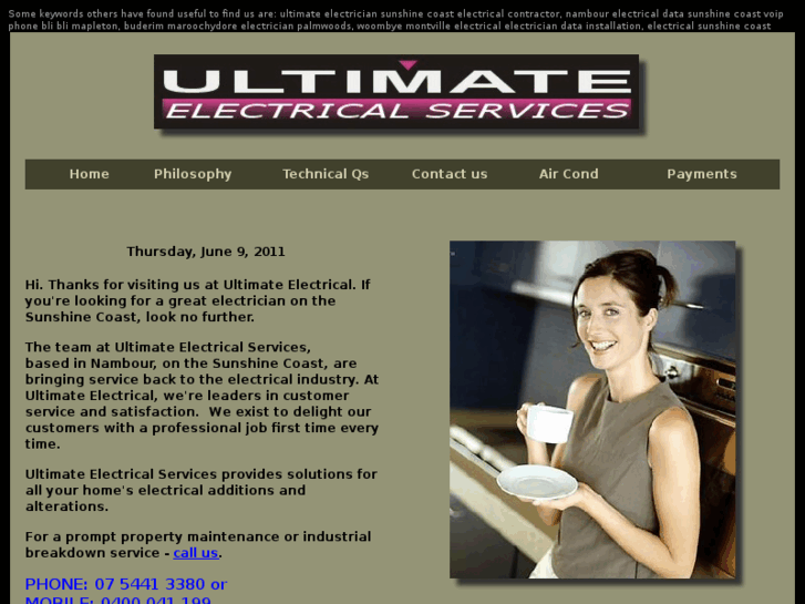 www.ultimateelectrical.com