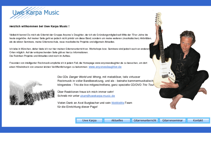 www.uwekarpa-music.de