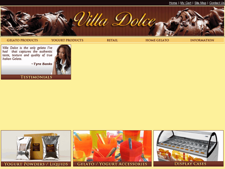 www.villadolcegelato.com