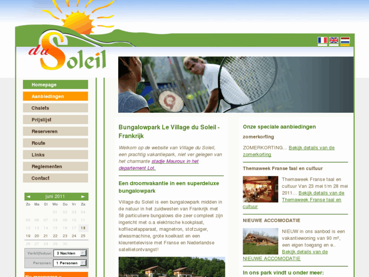 www.villagedusoleil.org