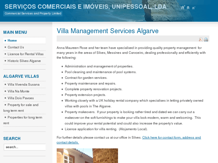 www.villamanagementalgarve.com