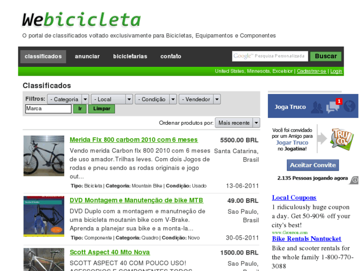 www.webicicleta.com.br