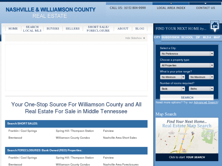 www.williamsoncountyfsbo.com