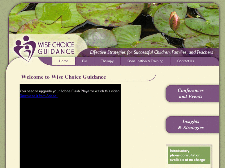 www.wisechoiceguidance.com