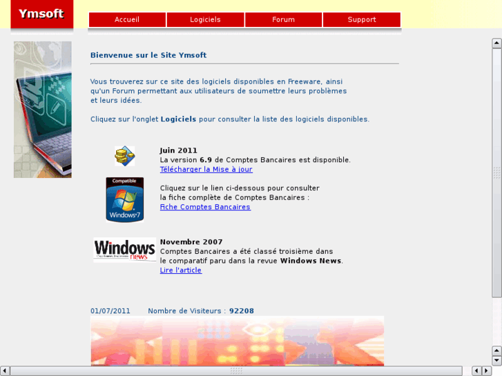 www.ymsoft.fr