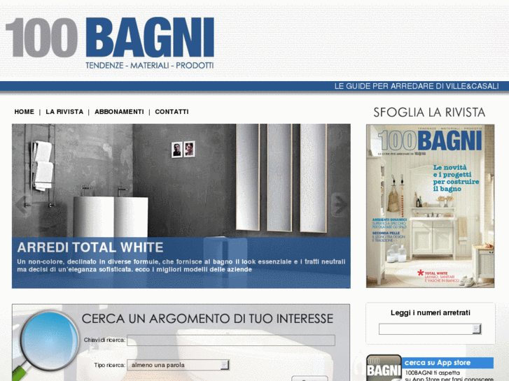 www.100bagni.com